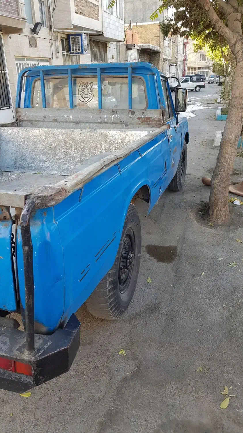 نیسان مدل 81|خودرو سواری و وانت|اراک, |دیوار