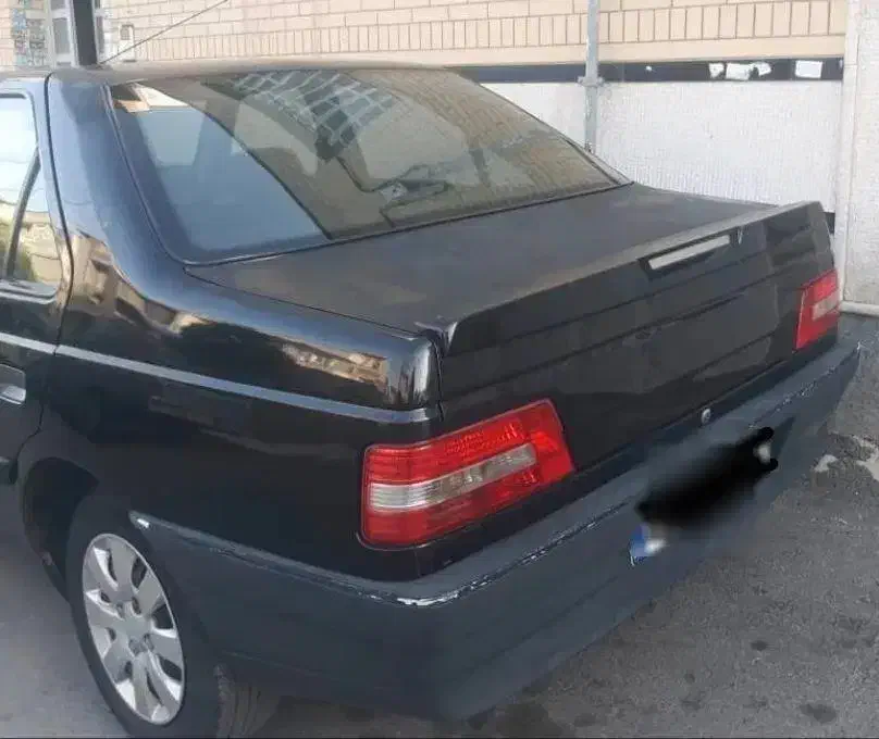 پژو ۴۰۵ مدل ۹۱ اس ال ایکس slx|خودرو سواری و وانت|شیراز, تندگویان|دیوار