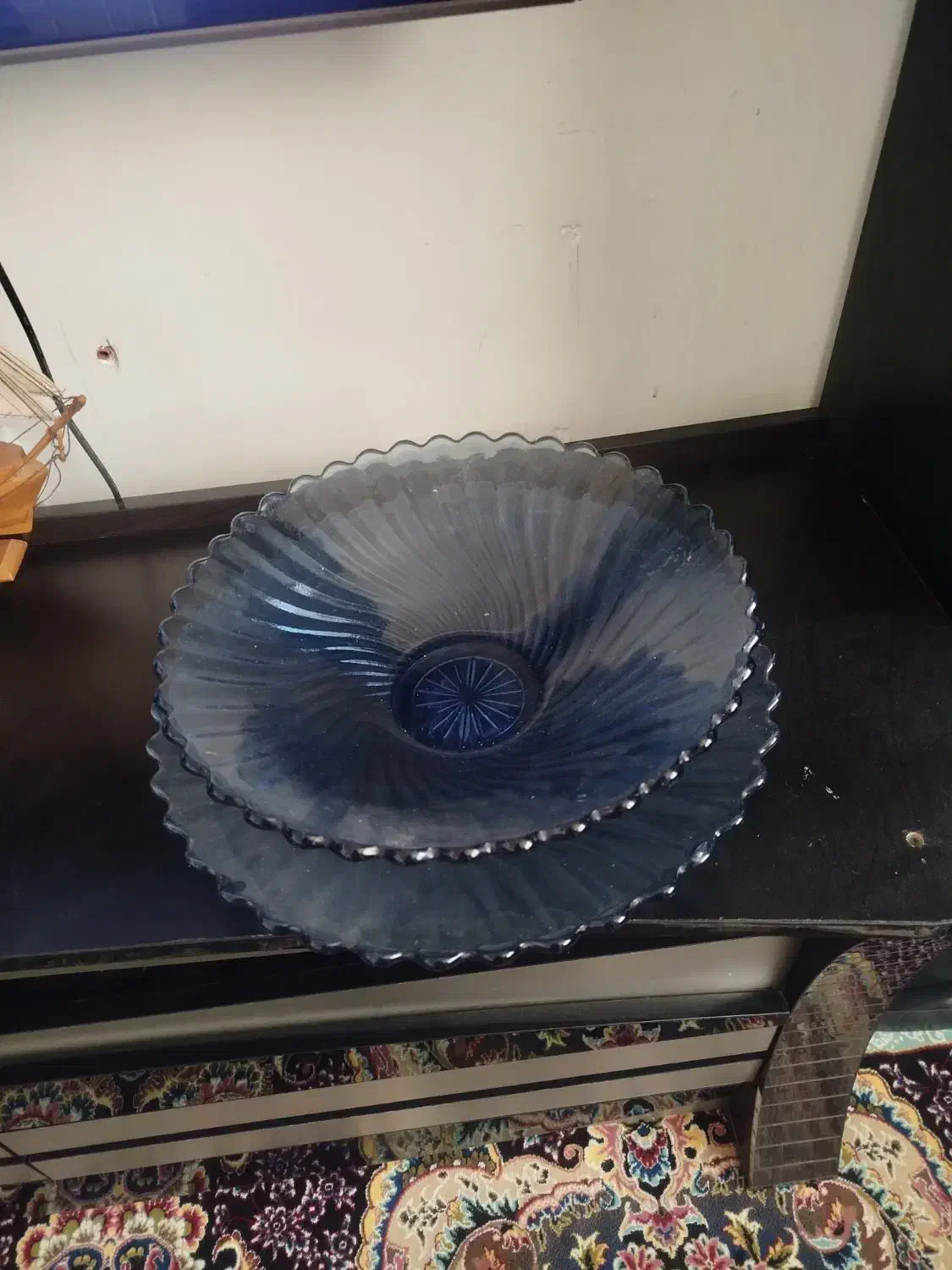 ظروف قدیمی|ظروف سرو و پذیرایی|محلات, |دیوار