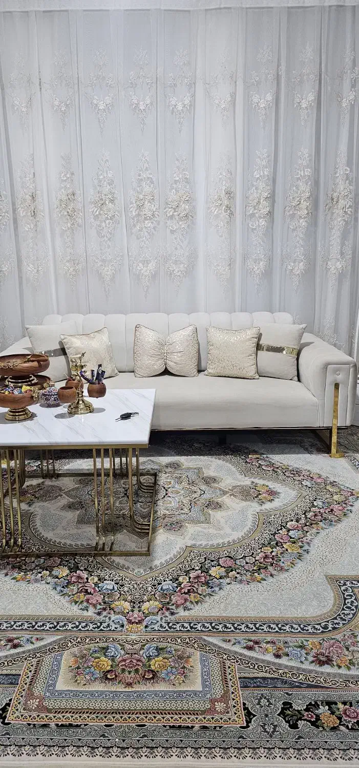 مبل جلو مبلی آباژور|مبلمان خانگی و میز عسلی|جوانرود, |دیوار