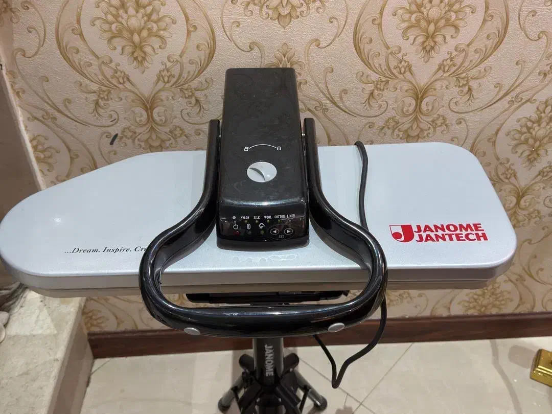 اتو پرس ژانومه|اتو و لوازم اتو|تهران, زعفرانیه|دیوار