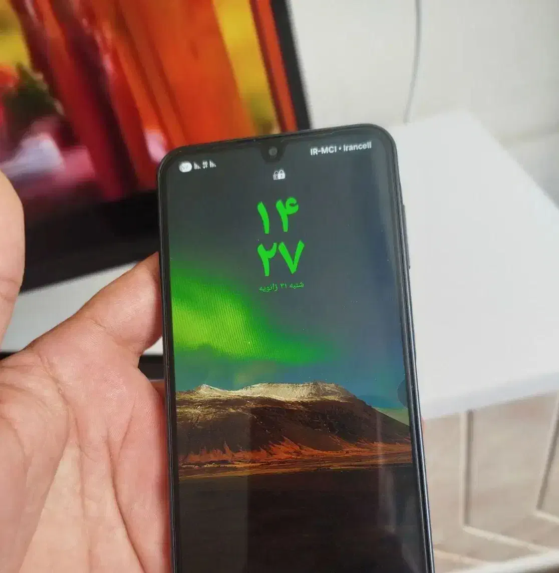 گوشی سامسونگ a16|موبایل|آشخانه, |دیوار