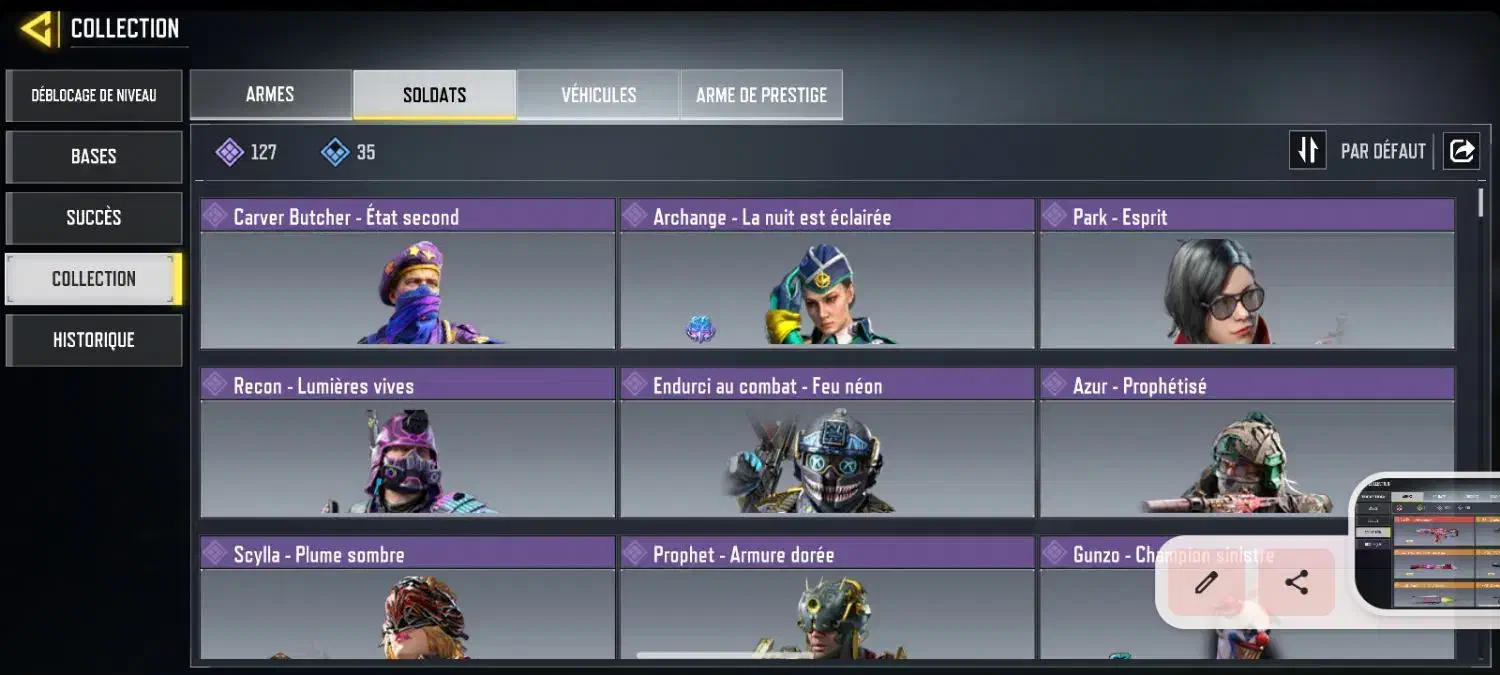 اکانت کلاف|کنسول، بازی ویدئویی و آنلاین|قهدریجان, |دیوار