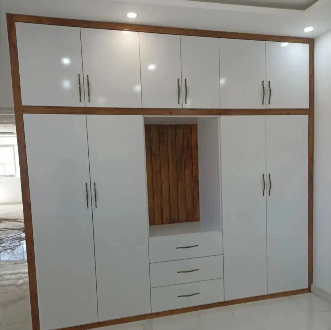 کابینت ۱۲ ماهه|جاکفشی، کمد، دراور|کبودرآهنگ, |دیوار