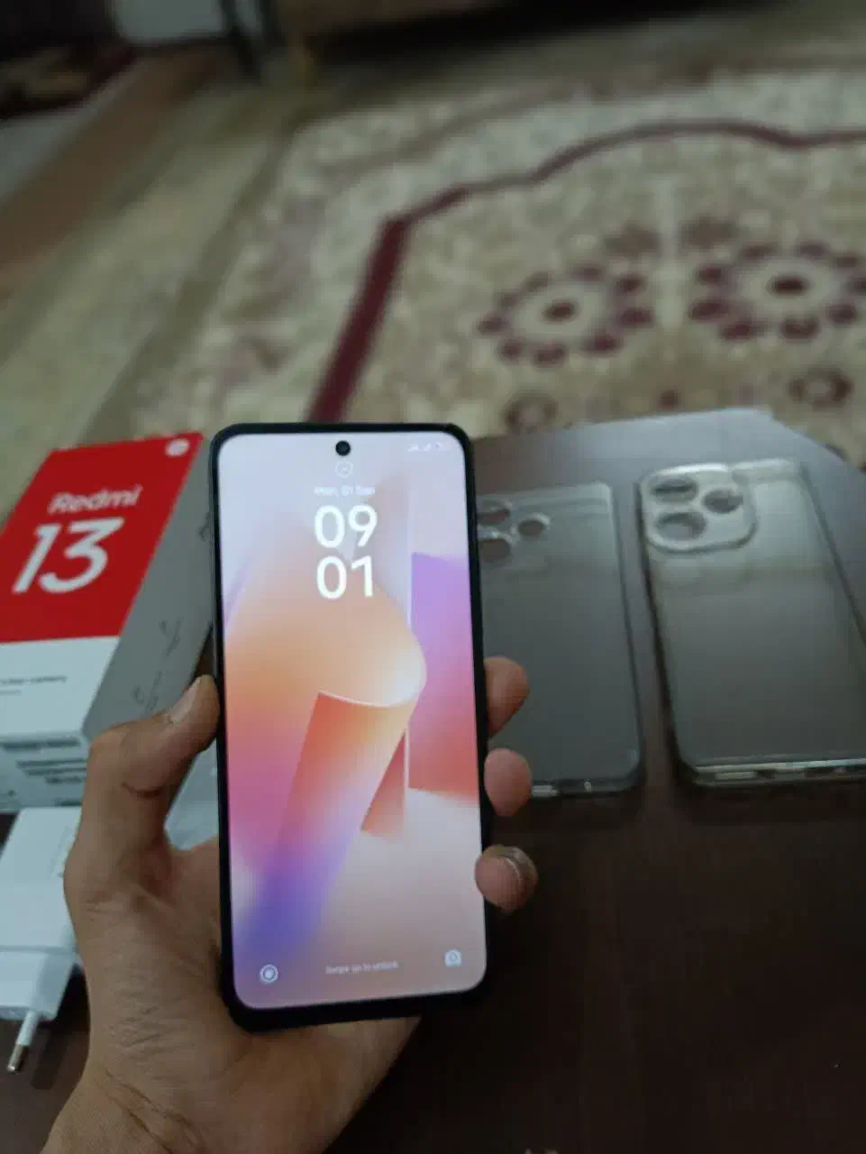 شیائومی ردمی 13|موبایل|یزد, |دیوار