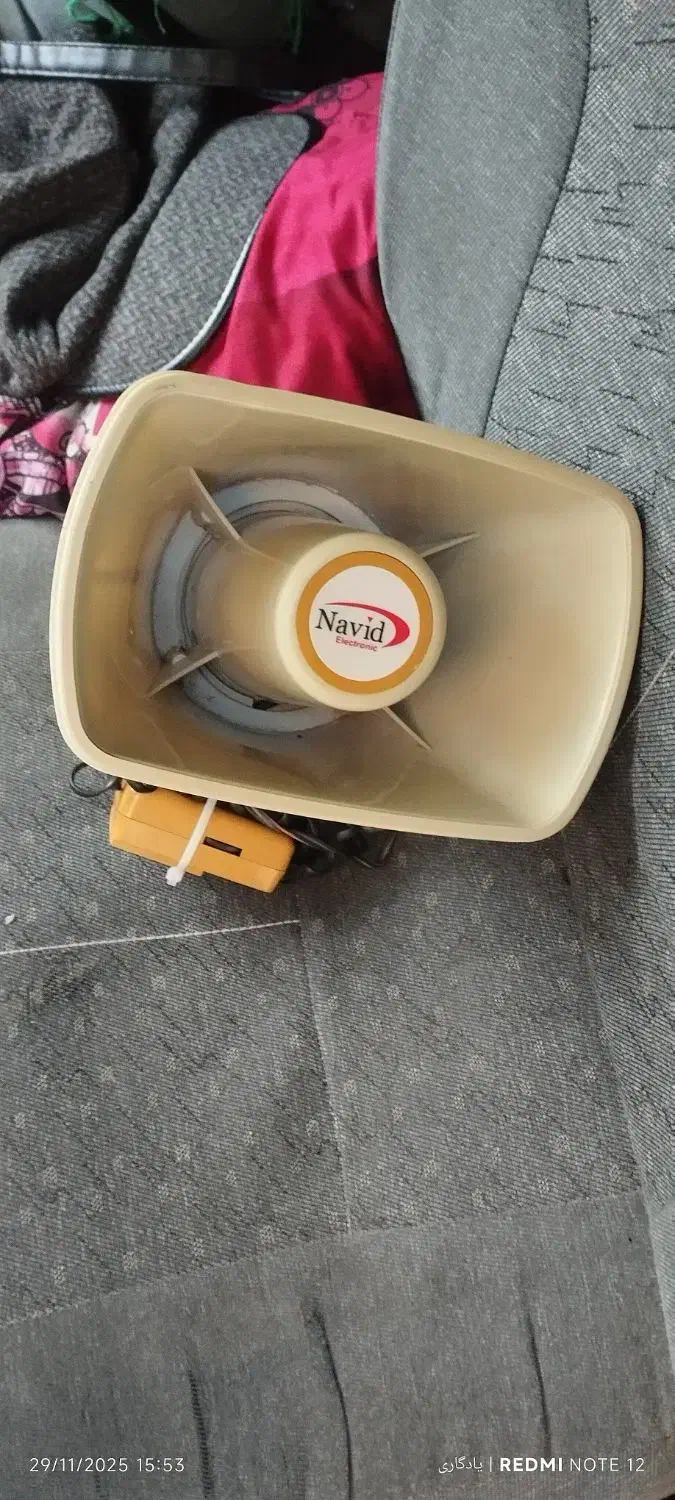 بلندگو کاسبی در حد|صوتی و تصویری|شهریار, اسد‌آباد|دیوار