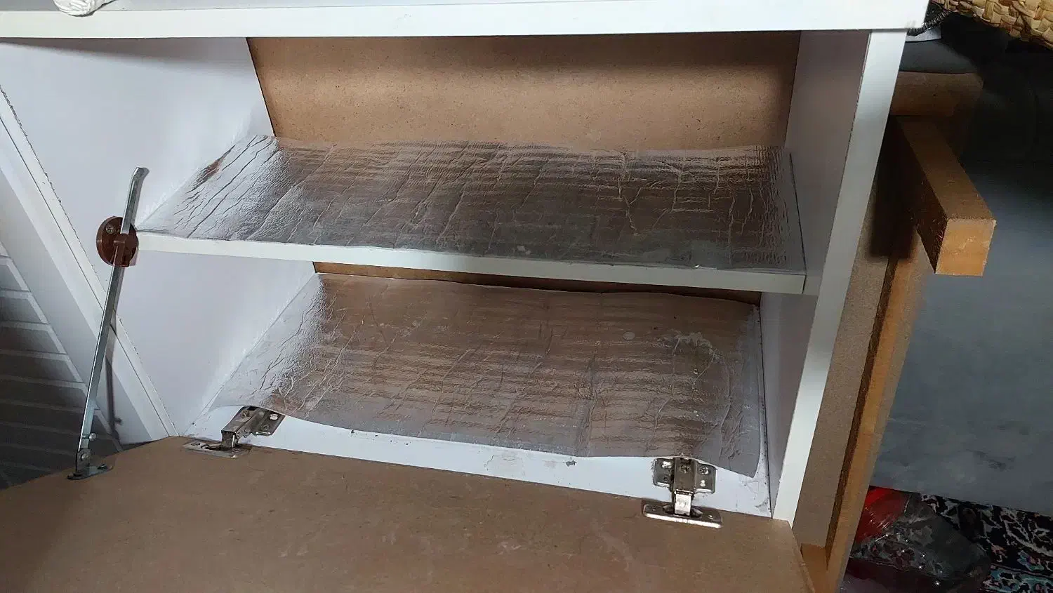 جاکفشی|جاکفشی، کمد، دراور|رامسر, |دیوار