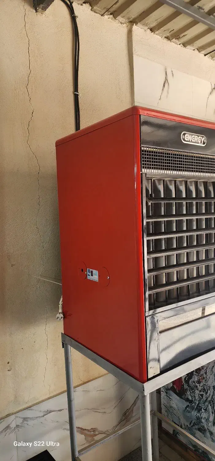 هیتر گازی انرژی|بخاری، هیتر، شومینه|وحیدیه, |دیوار