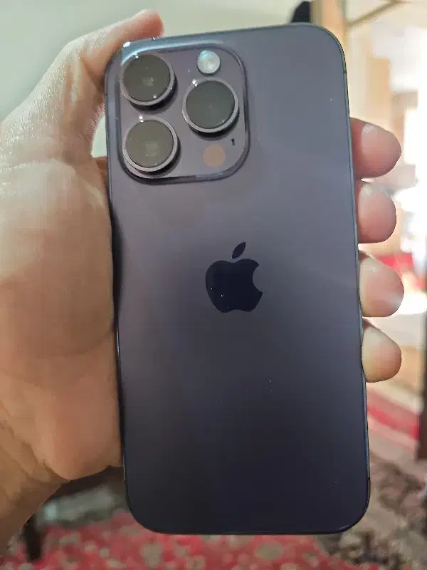 iphone 14 pro zaa|موبایل|سمنان, |دیوار