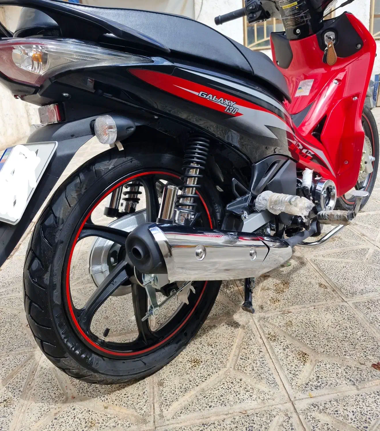 بیکلاج۱۳۰|موتورسیکلت|تربت جام, مطهری|دیوار