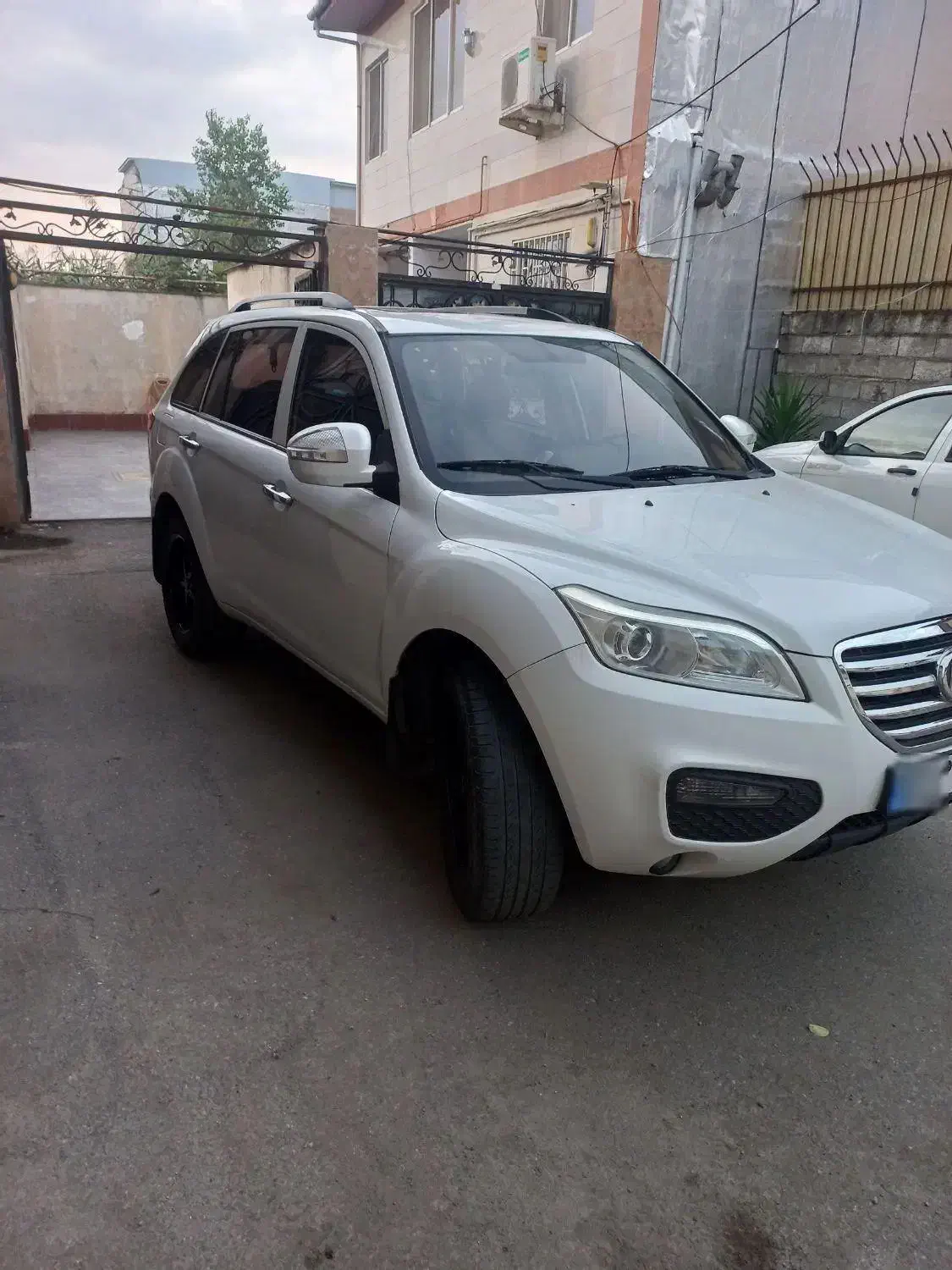 لیفان x60 اتومات|خودرو سواری و وانت|لنگرود, |دیوار
