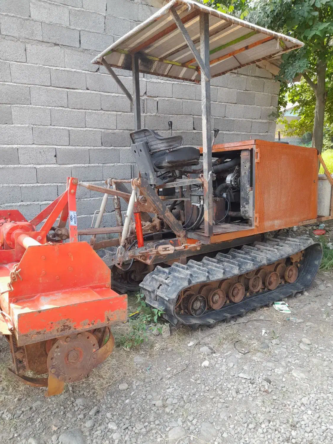 کمباین روتوری ورد|خودرو سنگین|لاهیجان, بازکیاگوراب|دیوار