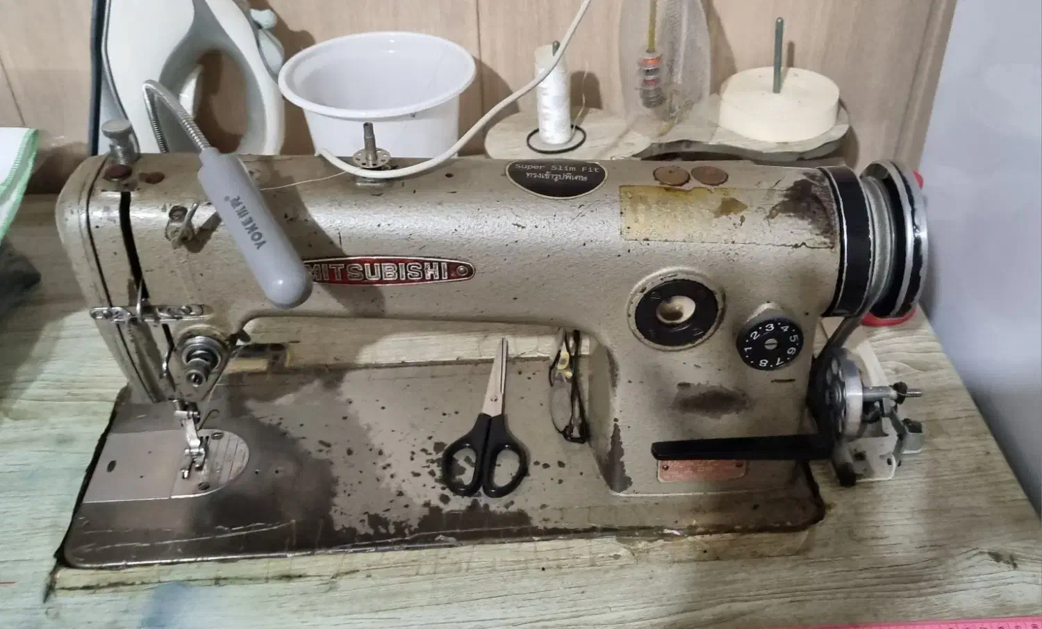 فروش چرخ صنعتی|چرخ خیاطی و ریسندگی|فردیس, فردیس|دیوار