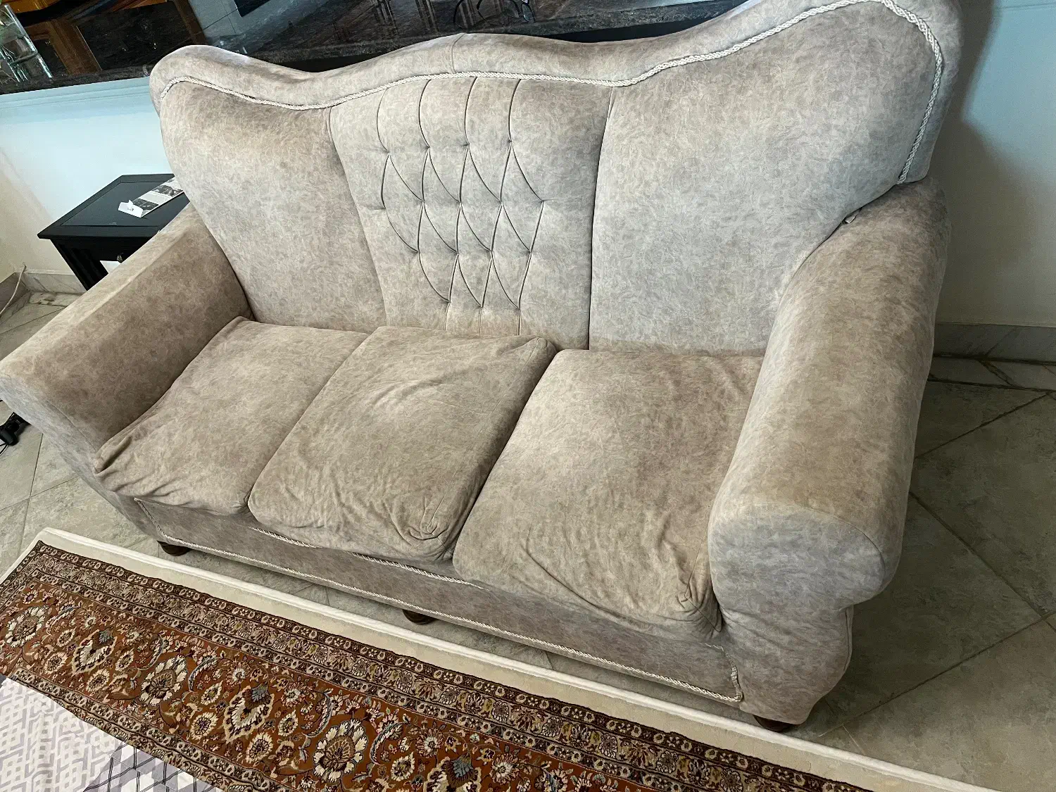 مبل|مبلمان خانگی و میز عسلی|تالش, هشتپر|دیوار