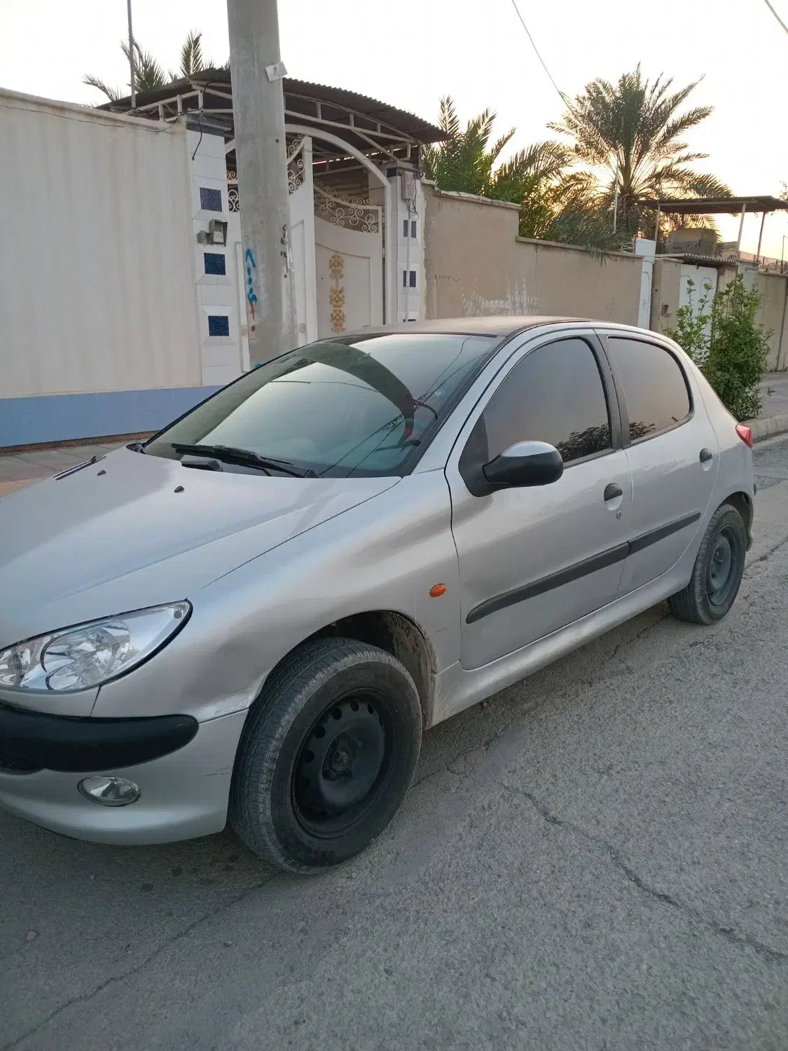 ۲۰۶|خودرو سواری و وانت|برازجان, |دیوار