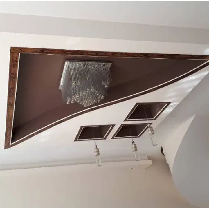 نقاشی من آن نمای خارجی وداخلی ساختمان|خدمات پیشه و مهارت|شاهین‌شهر, فرودگاه هسا|دیوار