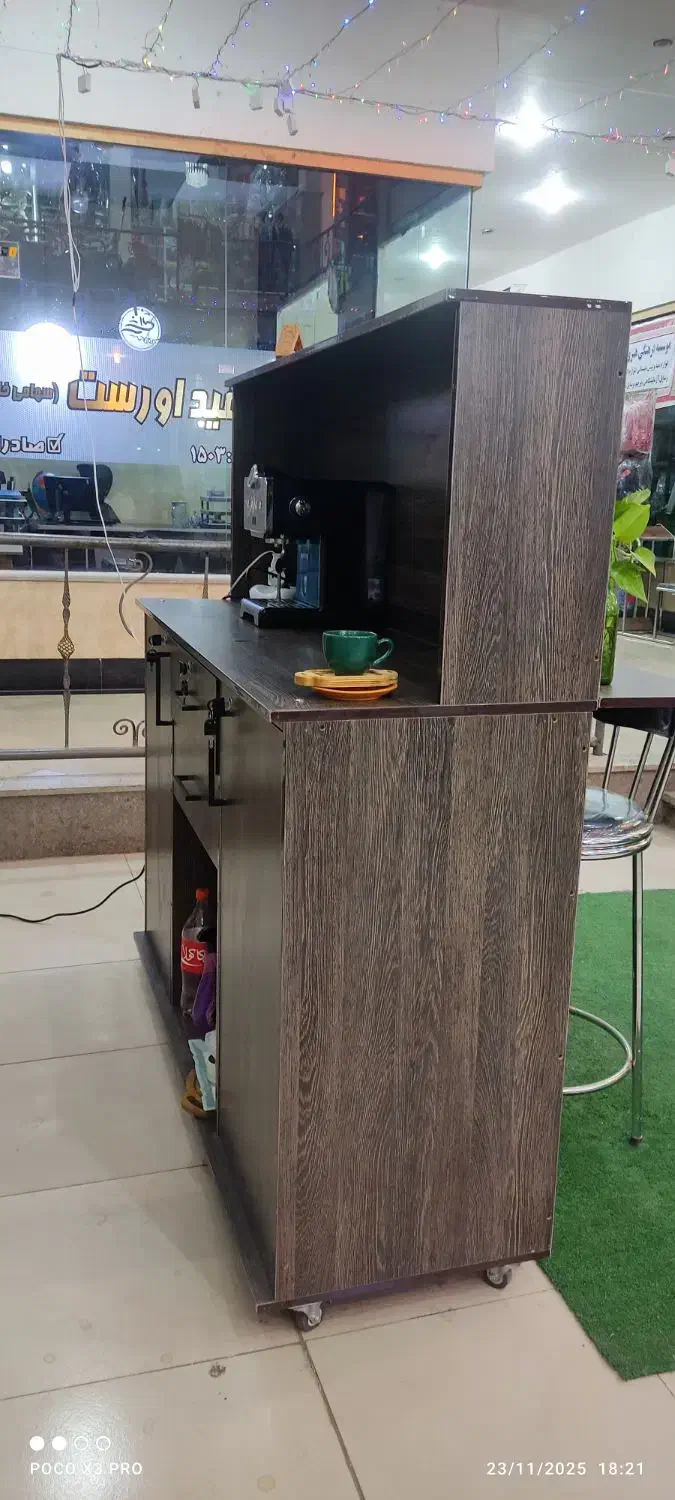 میز کافه بار|کافیشاپ و رستوران|اسفراین, |دیوار