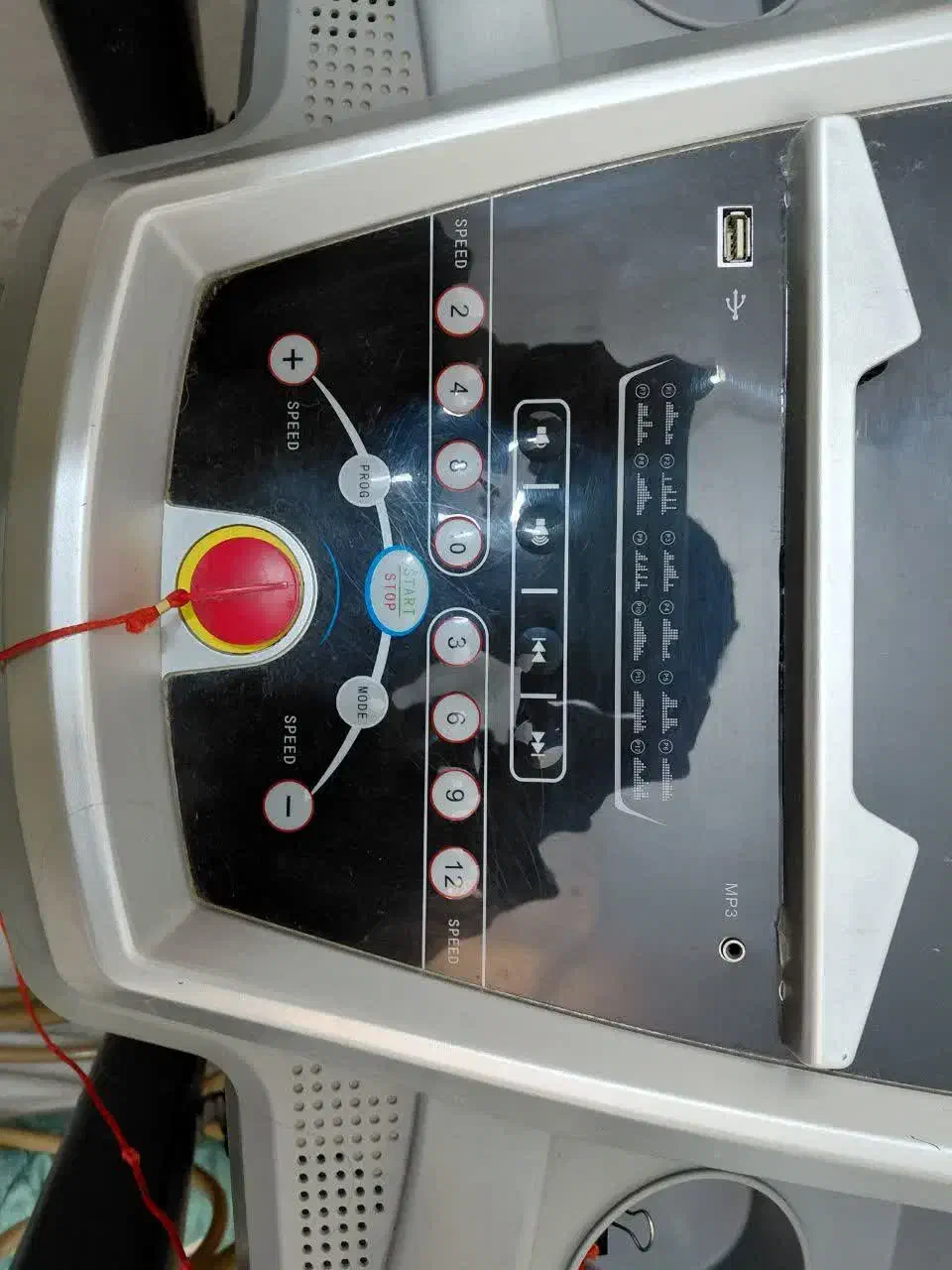 تردمیل|تجهیزات ورزشی|اصفهان, قلعه طبره|دیوار