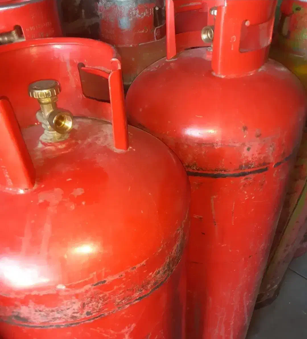 کپسول سهمیه گاز|اجاق گاز و لوازم برقی پختوپز|زابل, |دیوار