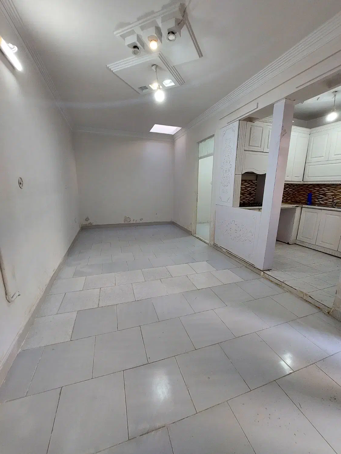 ۵۰ متر ویلایی تخلیه|اجارهٔ خانه و ویلا|مشهد, نوید|دیوار