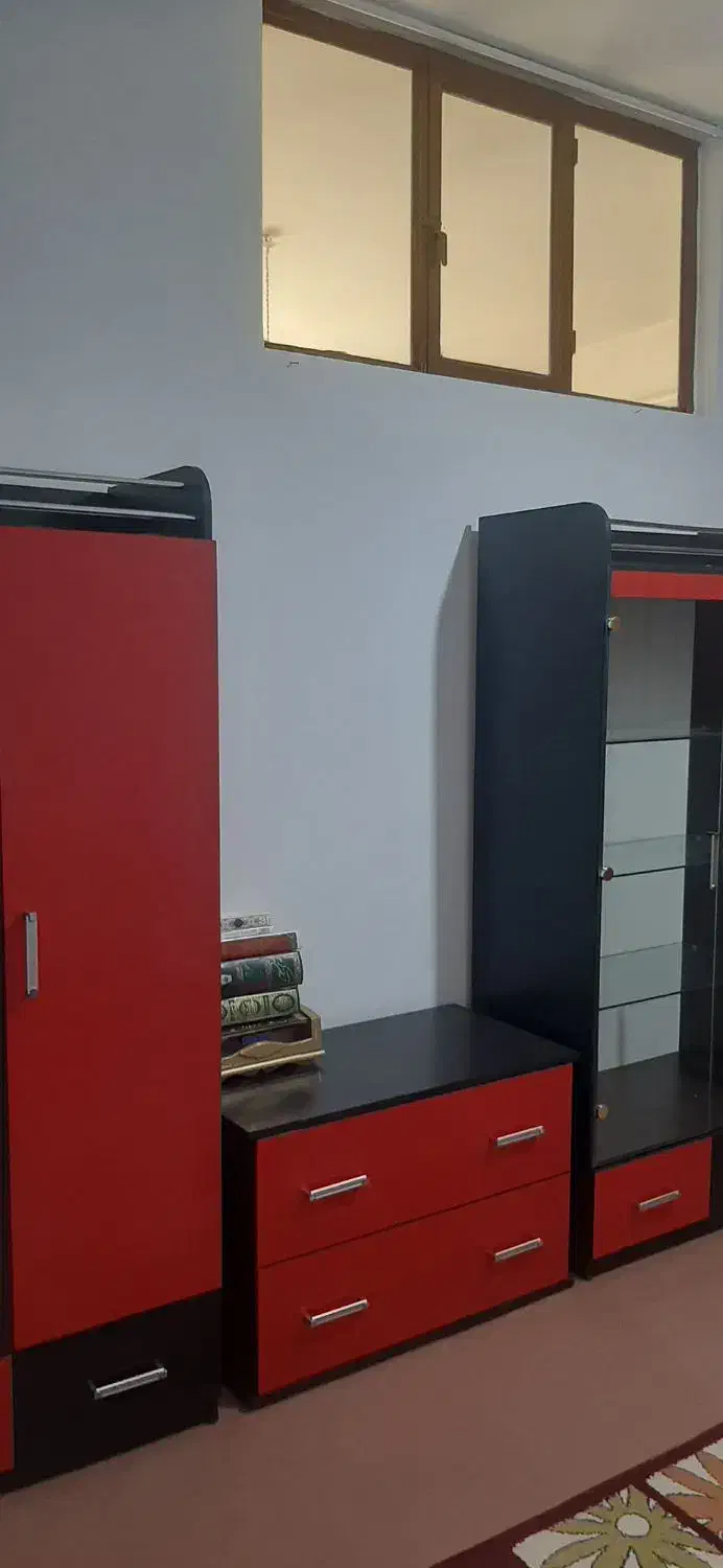 سرویس خواب کودک و نوزداد|تخت و سرویس خواب|مشهد, هدایت|دیوار