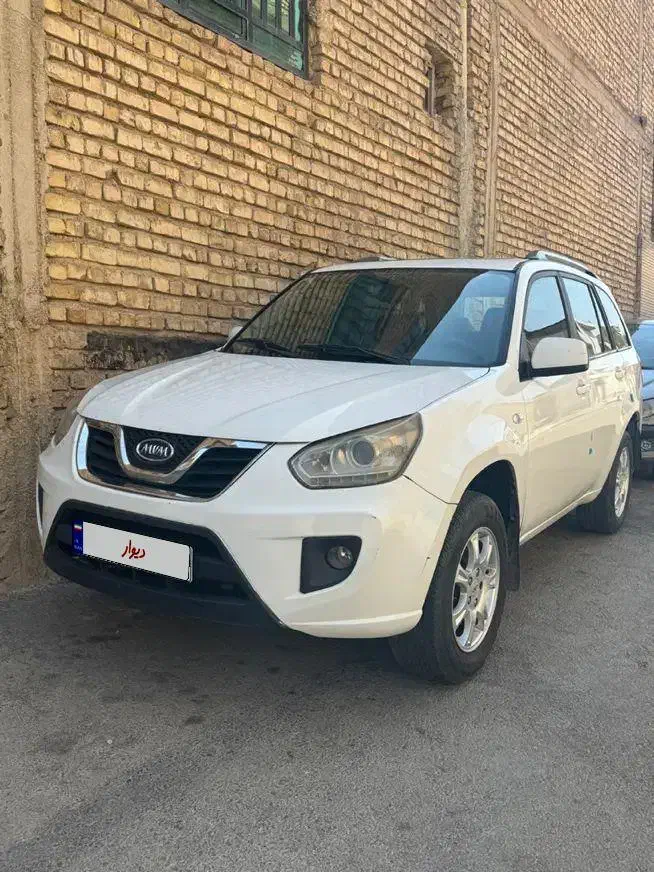 ام وی ام x33 مدل ۹۴ فابریک|خودرو سواری و وانت|شیراز, میانرود|دیوار