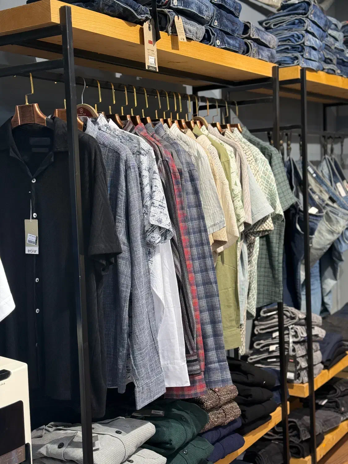 استخدام فروشنده در فروشگاه پوشاک|استخدام بازاریابی و فروش|جیرفت, |دیوار