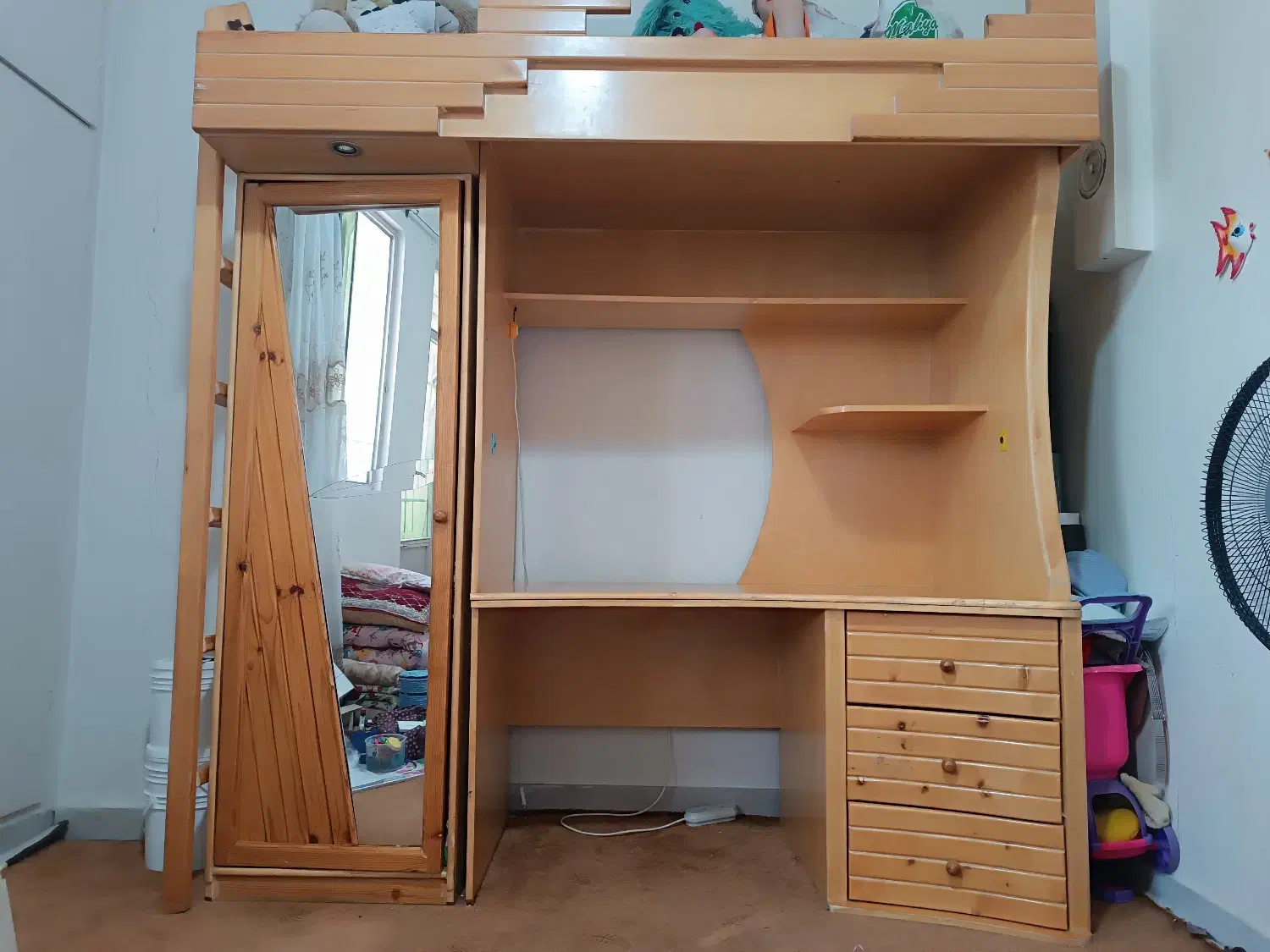 کمد|میز و صندلی غذاخوری|فردیس, فرامرزیه|دیوار