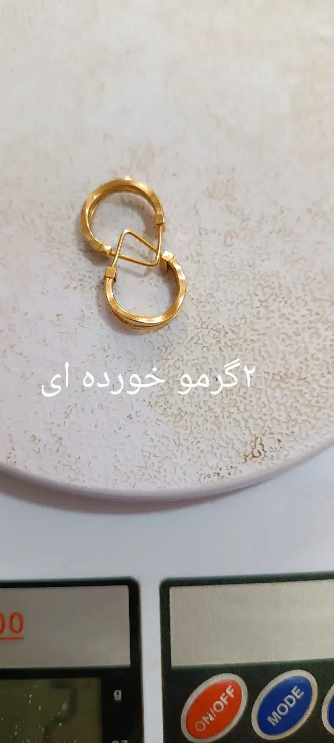 طلا ۱۰۰بالای تابلو|جواهرات|پاکدشت, پاکدشت (مامازند)|دیوار