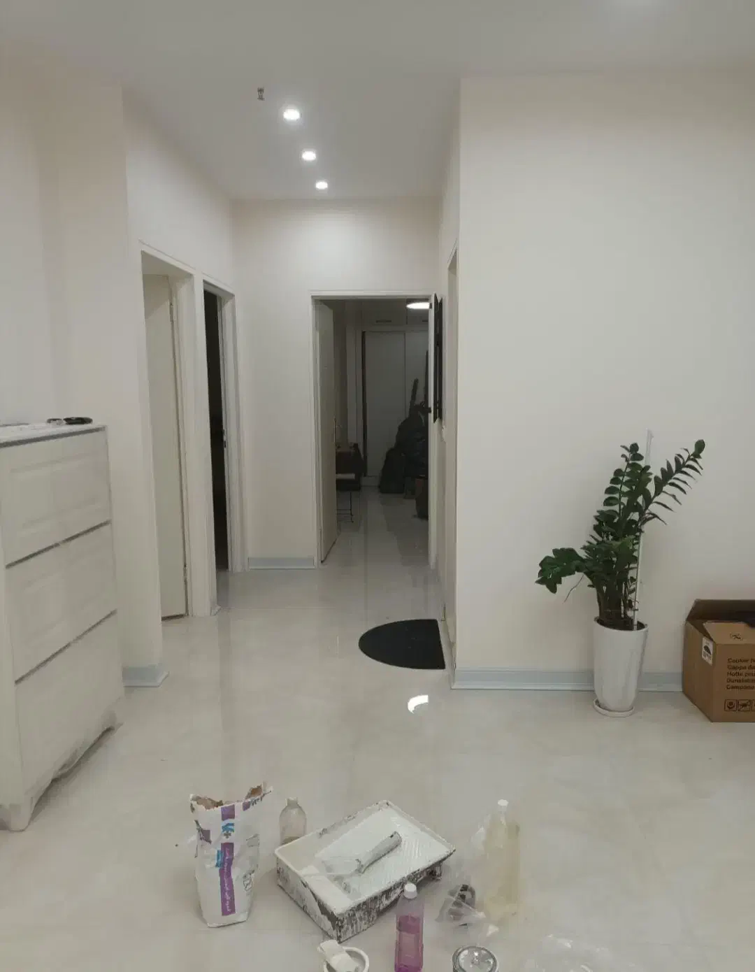 نقاشی ساختمان|خدمات پیشه و مهارت|هشتگرد, شهرک ولیعصر (مصلی)|دیوار