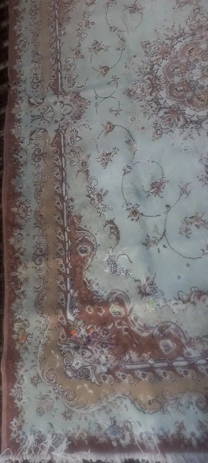 یک جفت فرش ۶متری|فرش|قدس, شهر‌قدس|دیوار