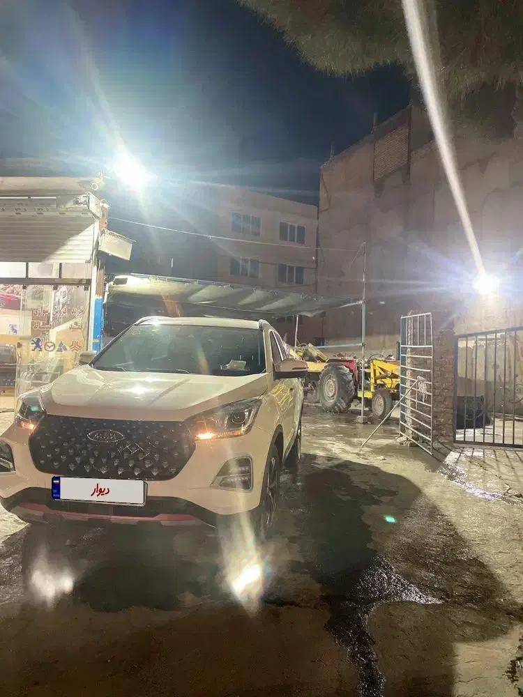 x55پرو|خودرو سواری و وانت|مشهد, مشکینی (شهرک غرب)|دیوار