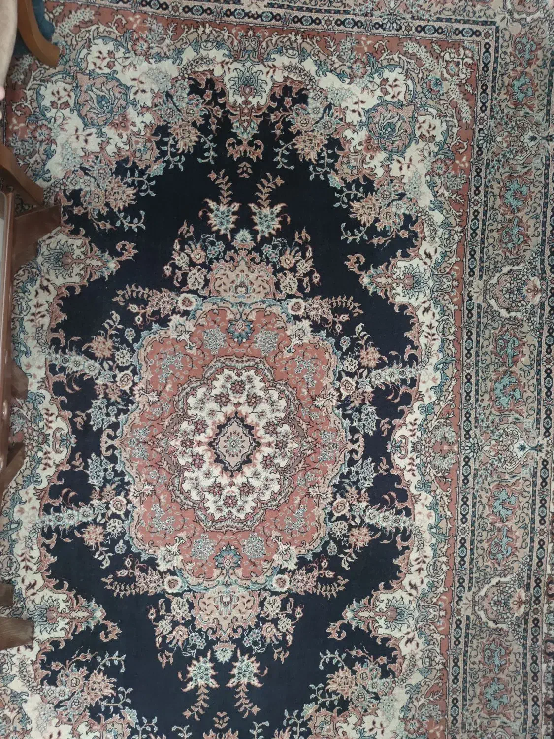 فرش ۶ متری کاملا سالم|فرش|بندر انزلی, پردیس|دیوار