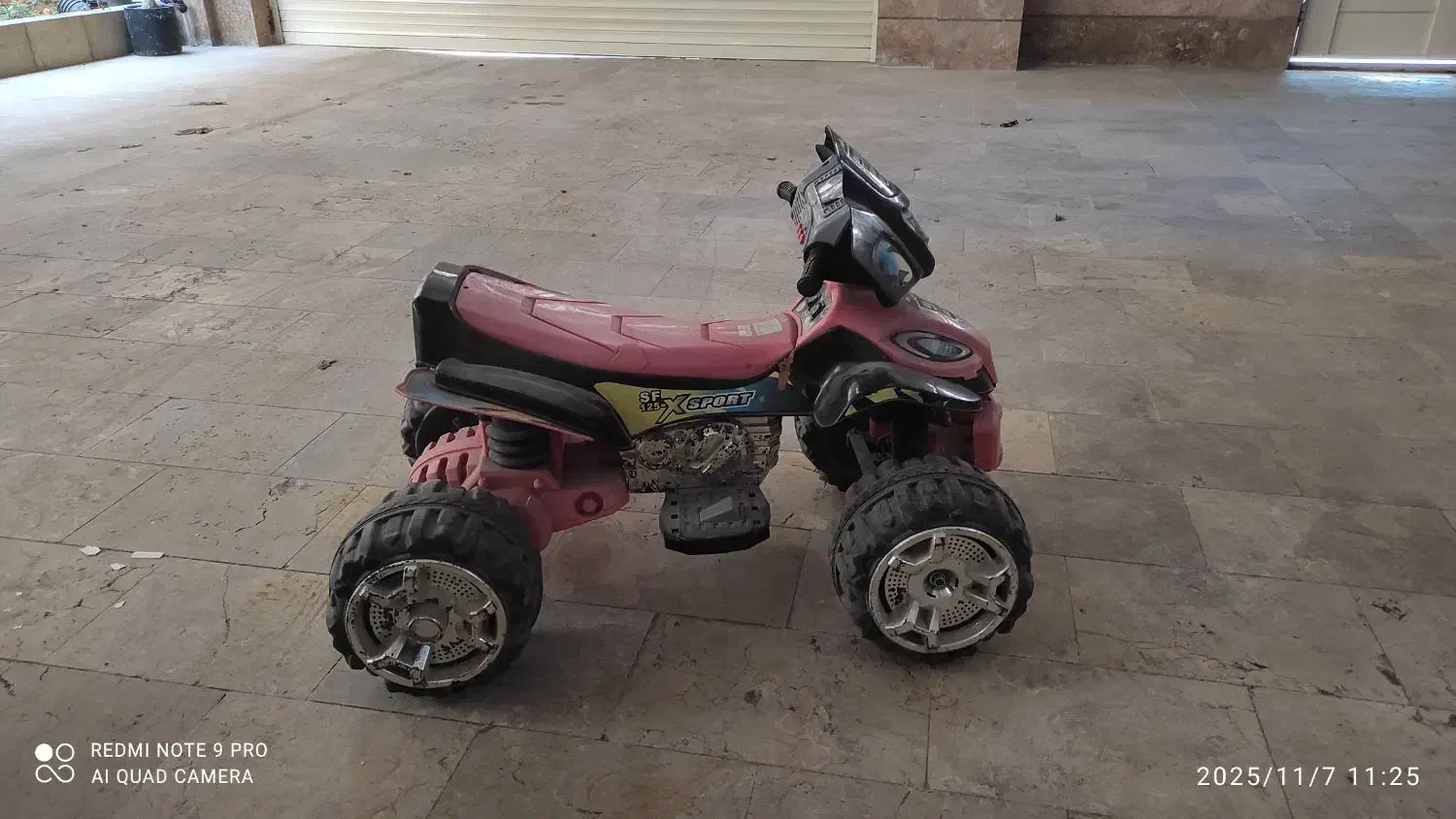 موتور شارژی|اسباب‌بازی بچه|آمل, |دیوار