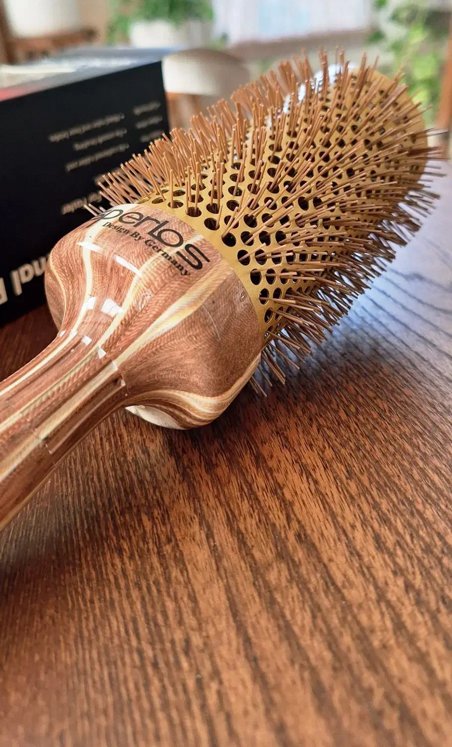 برس موی حرارتی نسوز|آرایشی، بهداشتی، درمانی|مشهد, امیریه|دیوار