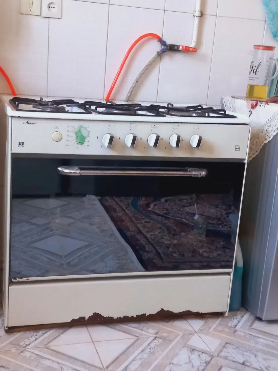 گاز|اجاق گاز و لوازم برقی پخت‌وپز|خرم‌آباد, |دیوار