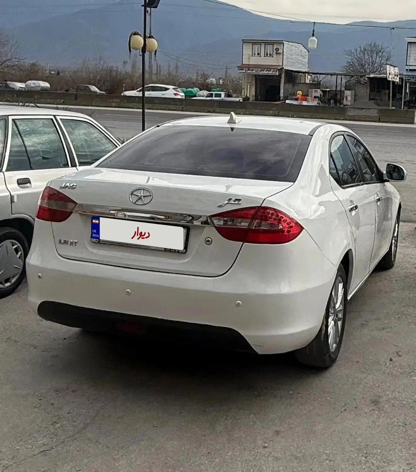 Jack j5|خودرو سواری و وانت|گرگان, |دیوار