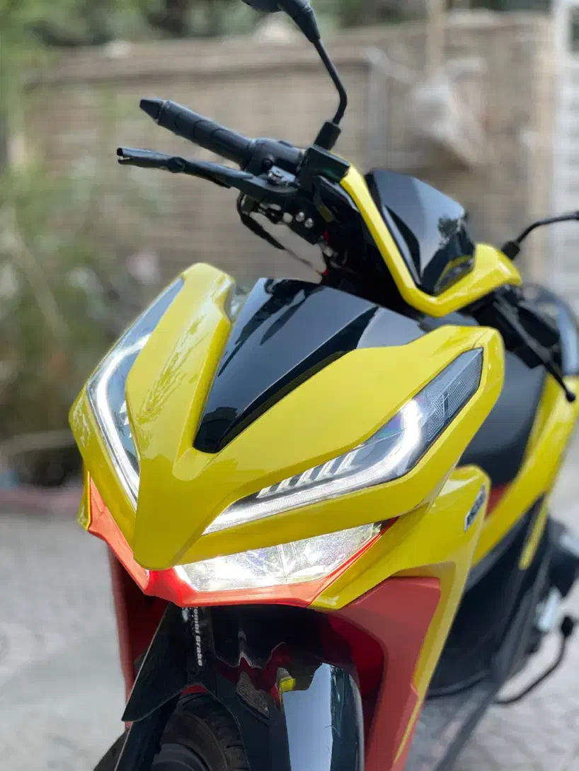 کلیک(150cc)رادیات دار|موتورسیکلت|ارومیه, |دیوار