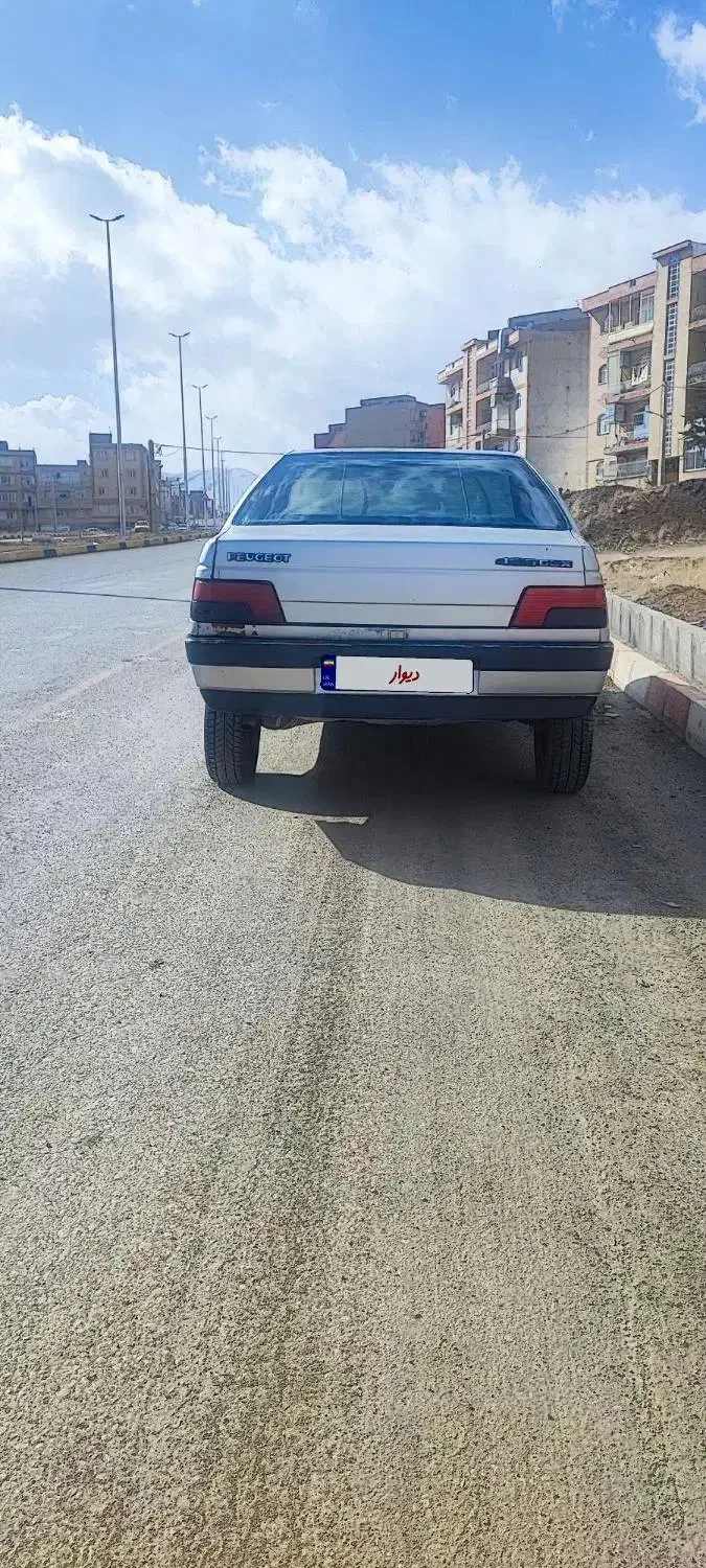 ۴۰۵|خودرو سواری و وانت|سنندج, |دیوار