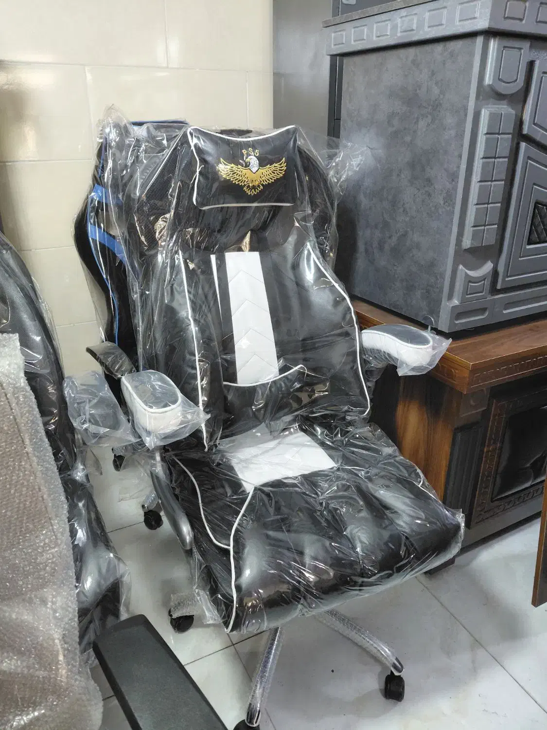 پخش کد۶۴ صندلی گیمینگ کد۱۰۶ انواع صندلی چرخدار کد۵|مبلمان اداری|کرج, حصارک پایین|دیوار