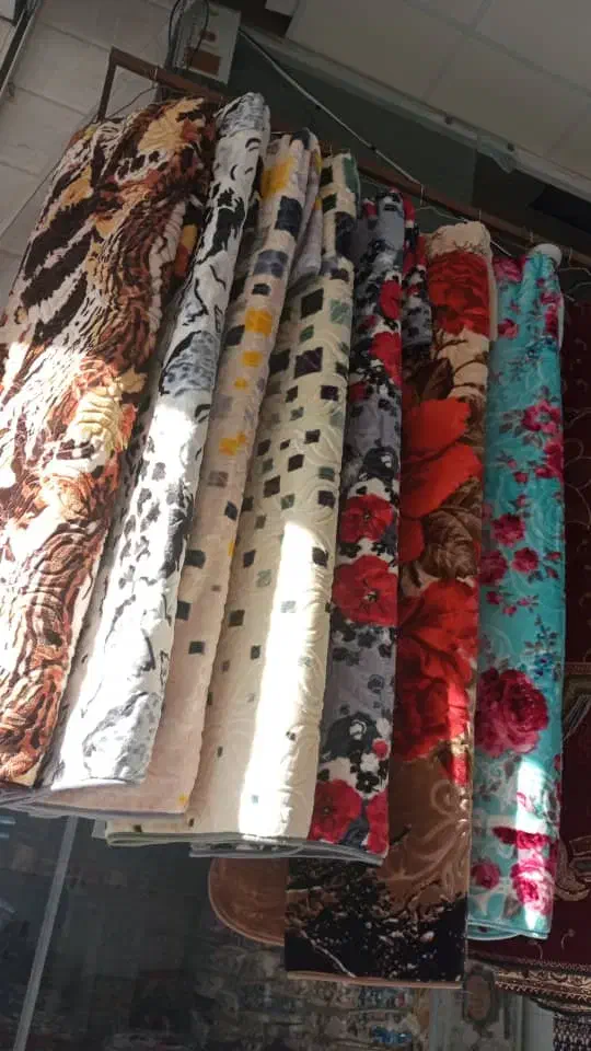 پتو لیلیان وروبالشتی|رختخواب، بالش، پتو|بوشهر, |دیوار