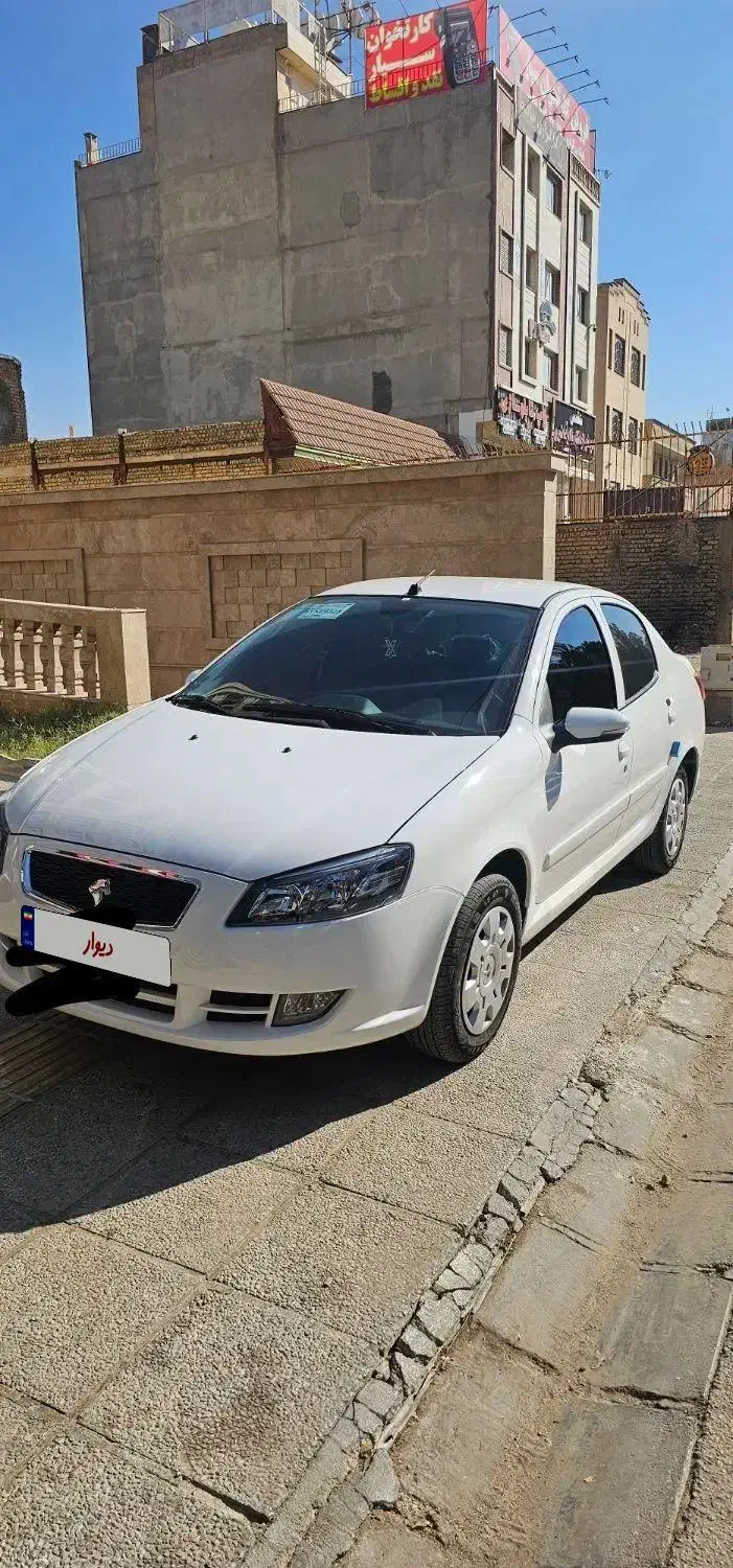 رانا پلاس صفر استاندارد ۸۵ گانه|خودرو سواری و وانت|شیراز, صاحب الزمان|دیوار