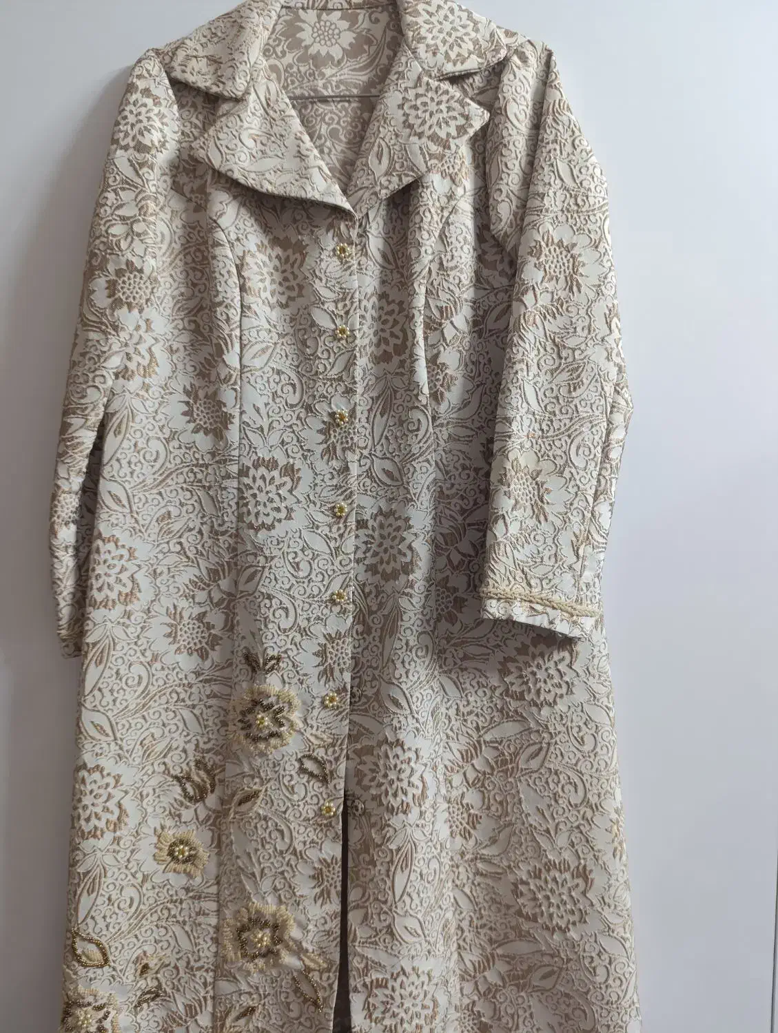 مانتو.پالتو.مجلسی|لباس|آران و بیدگل, |دیوار