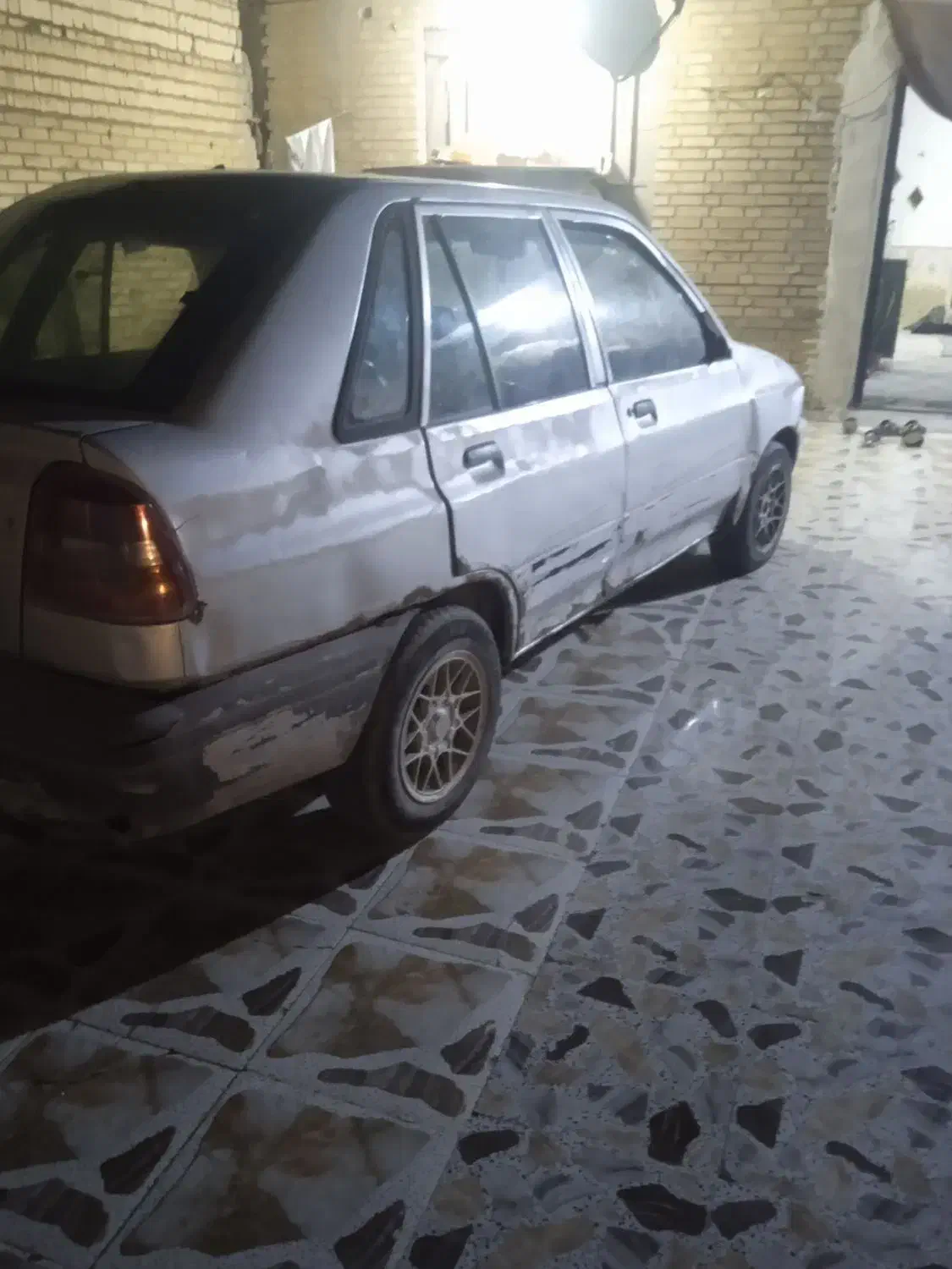 ماشین 141|خودرو سواری و وانت|خرمشهر, |دیوار