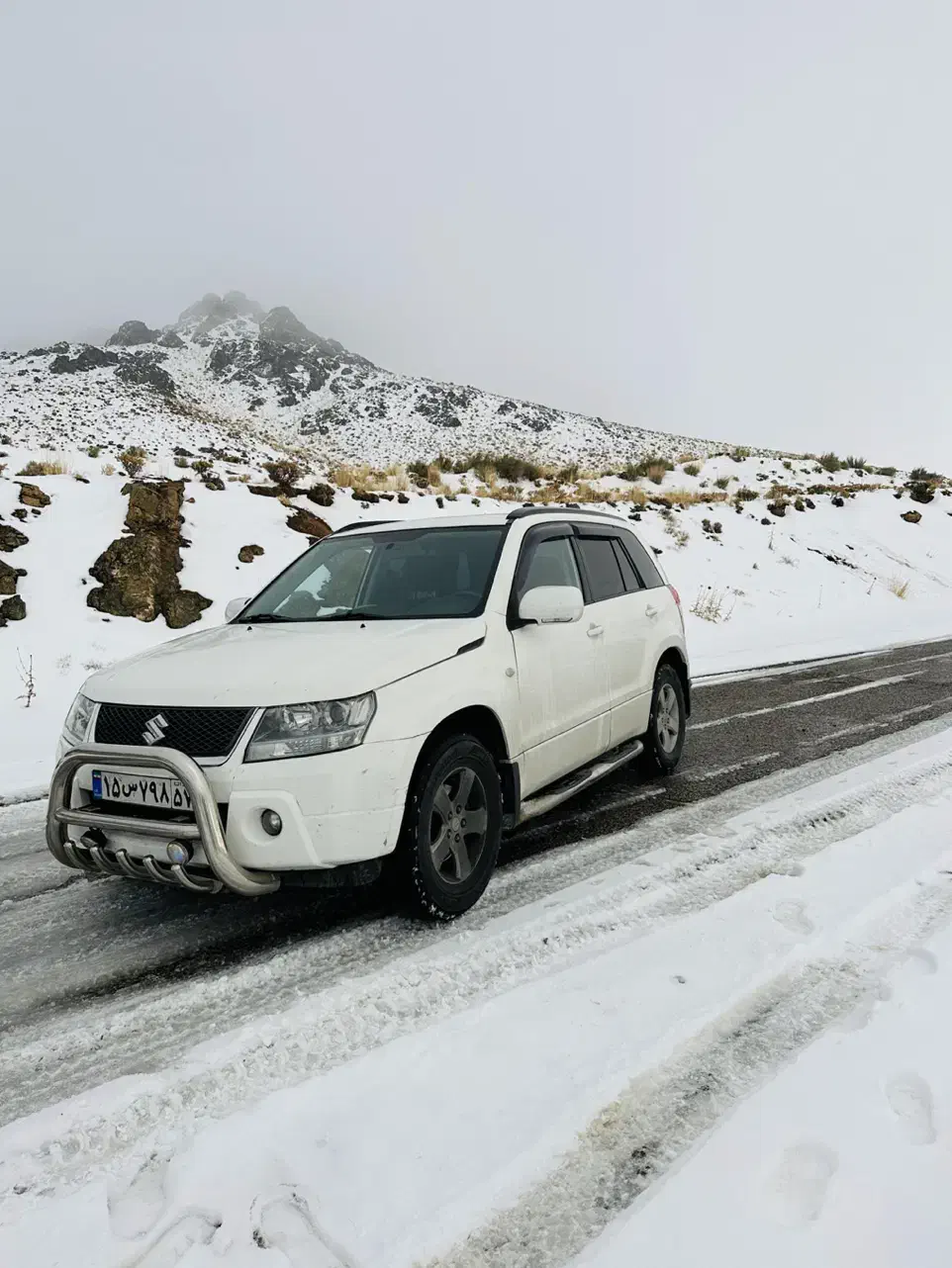 سوزوکی ویتارا اتومات|خودرو سواری و وانت|اراک, |دیوار