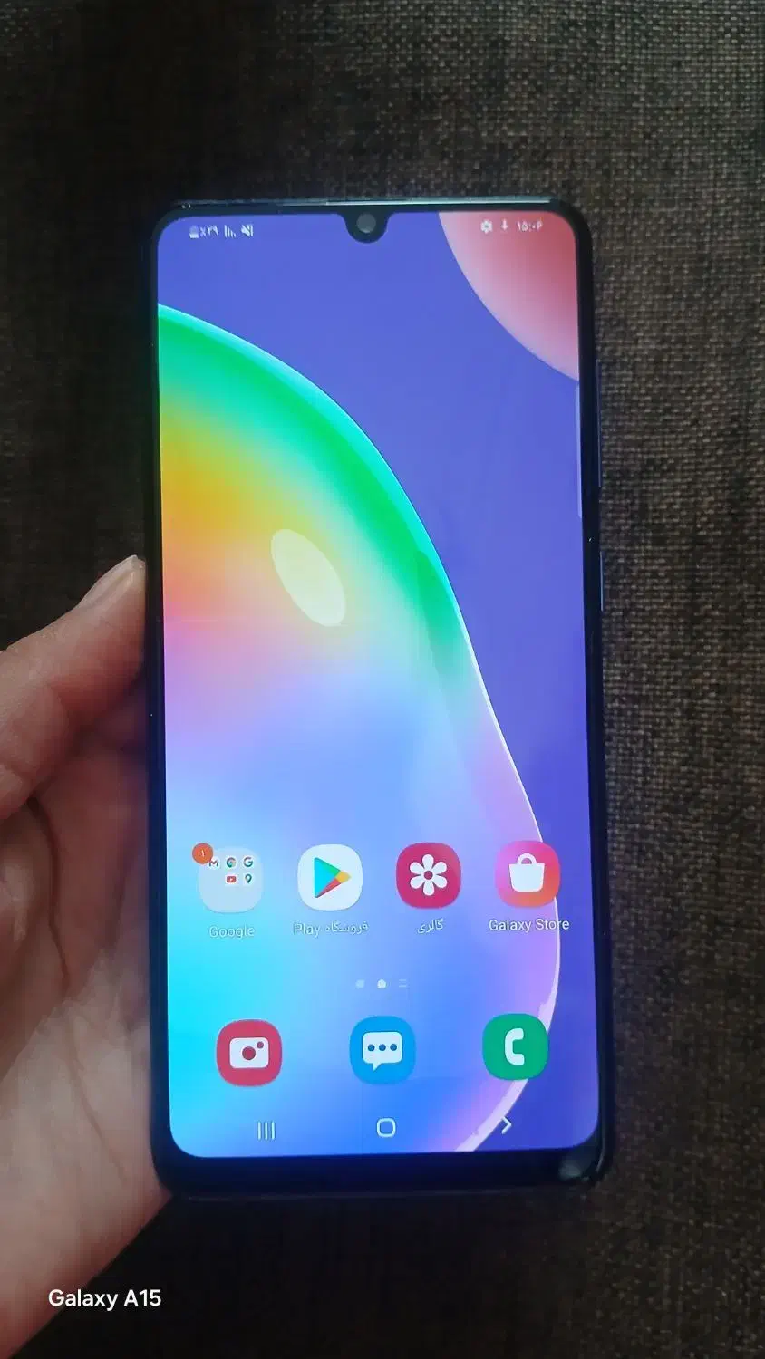 گوشی galaxy a31|موبایل|همدان, |دیوار