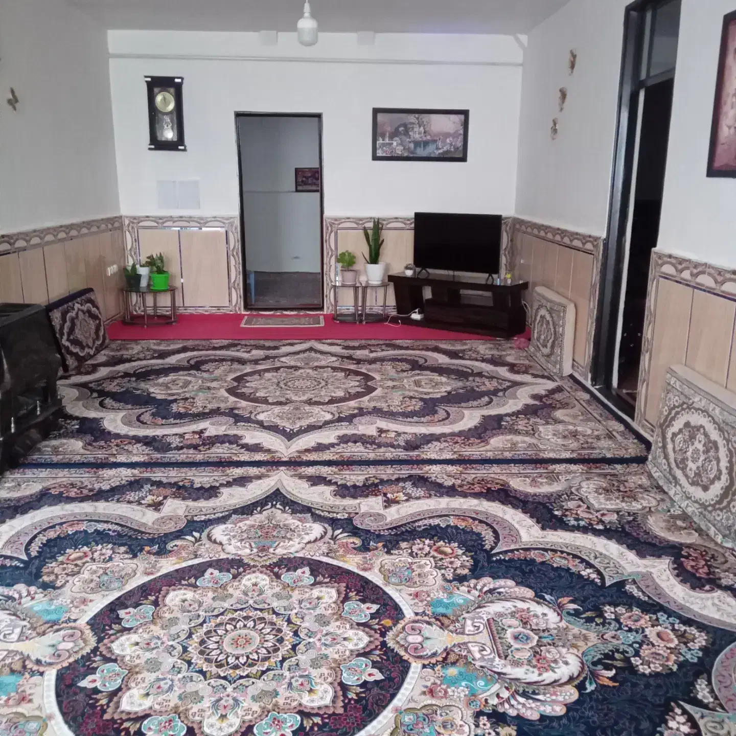 سلام خونه ویلای در روستای سیف آباد|فروش خانه و ویلا|خرمدشت, |دیوار