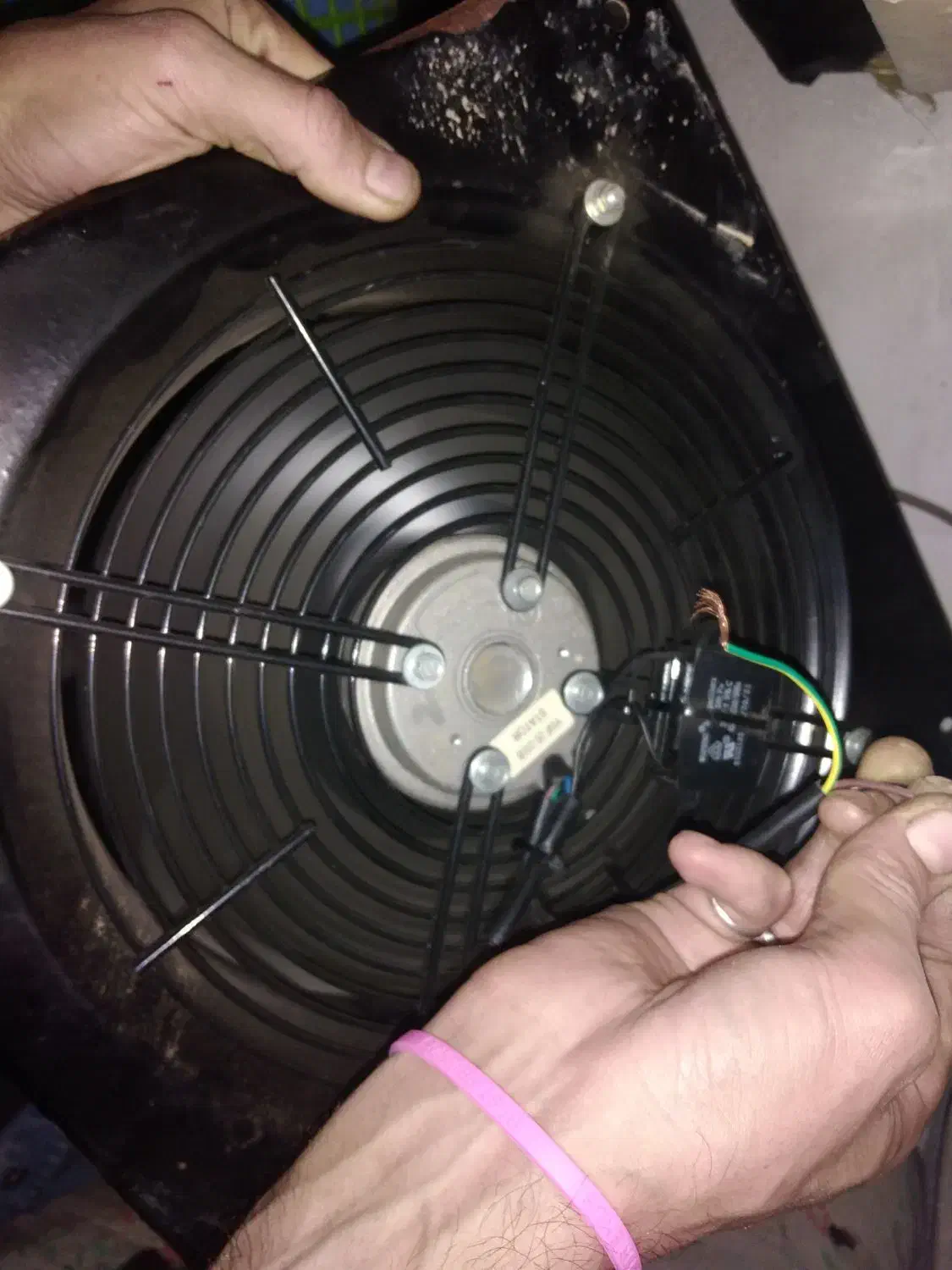 هواکش بسیار قوی|پنکه و تصفیهکنندهٔ هوا|تهران, شیوا|دیوار