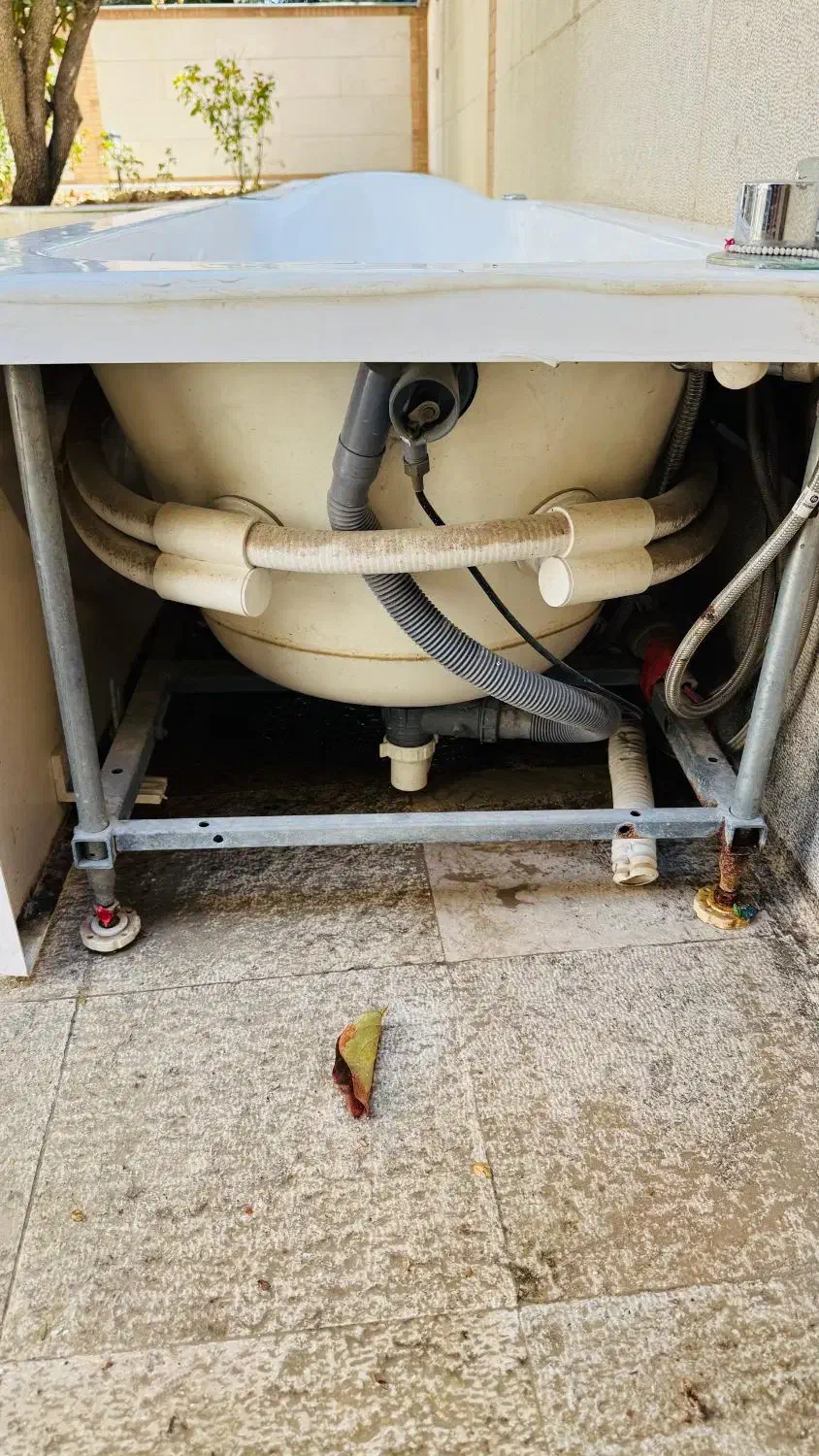 فروش یک دستگاه جکوزی در حد نو|لوازم حمام|شیراز, ستارخان|دیوار