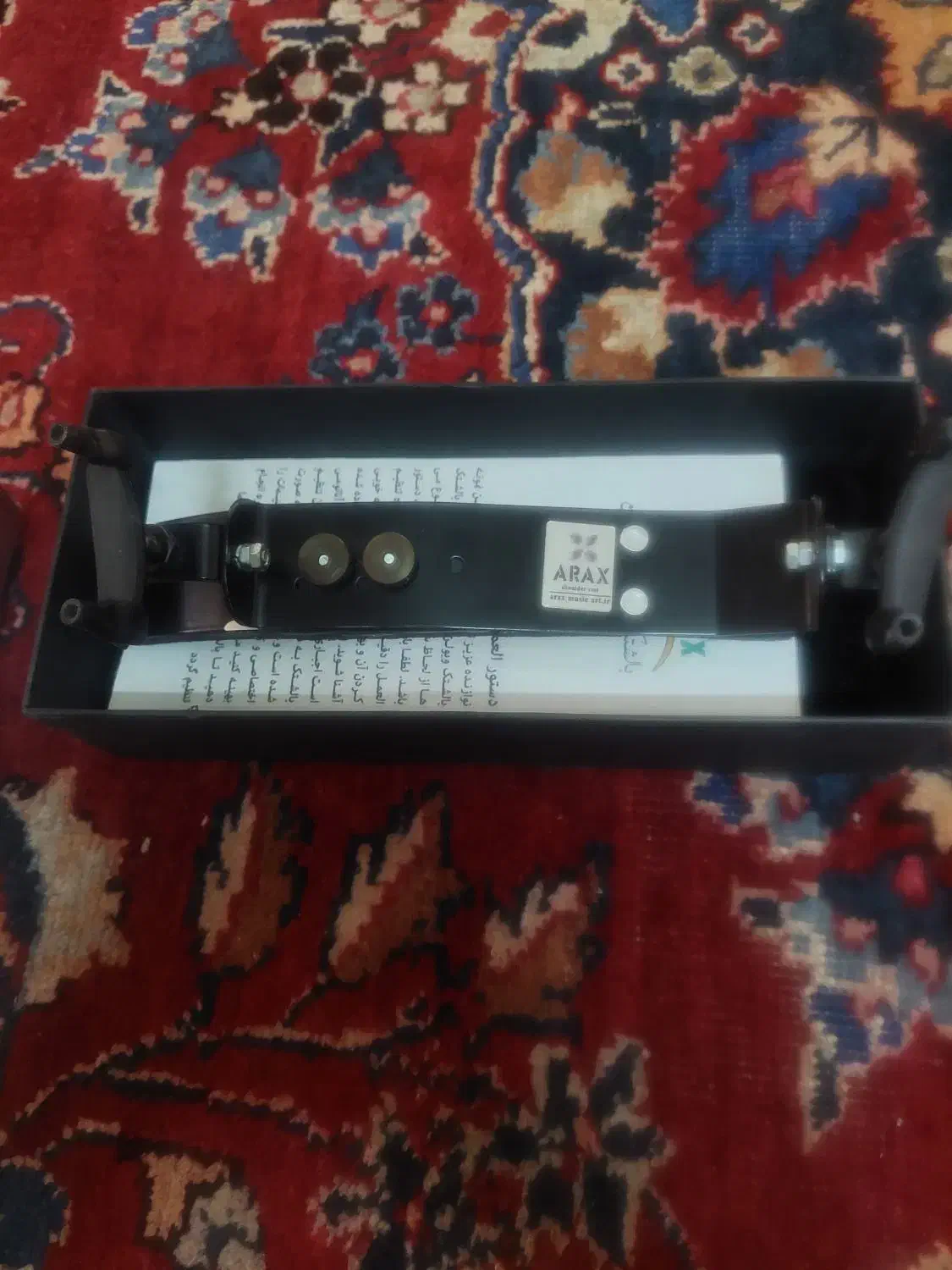 بالشتک ویولن آراکس|ویولن|اصفهان, دشتستان|دیوار